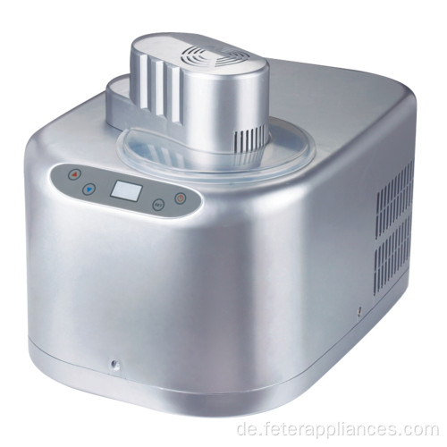 220V elektrische Tiefkühlobst-Dessert-Maschine automatisch